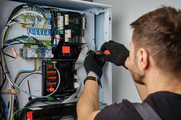 Licensed Electrical Panel Upgrade service in Lake Shastina, CA - No Joke electrician